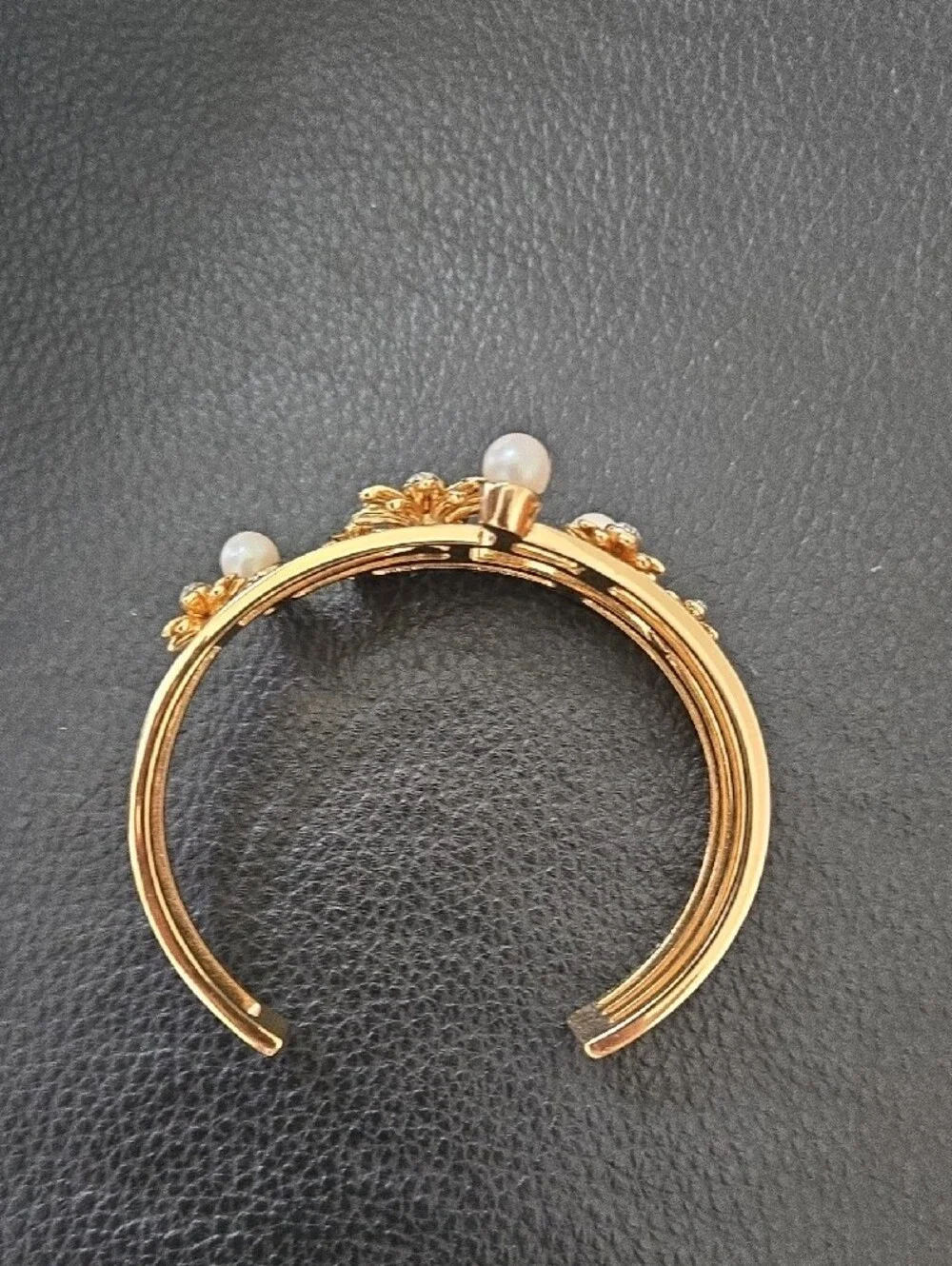 kate spade gold tone